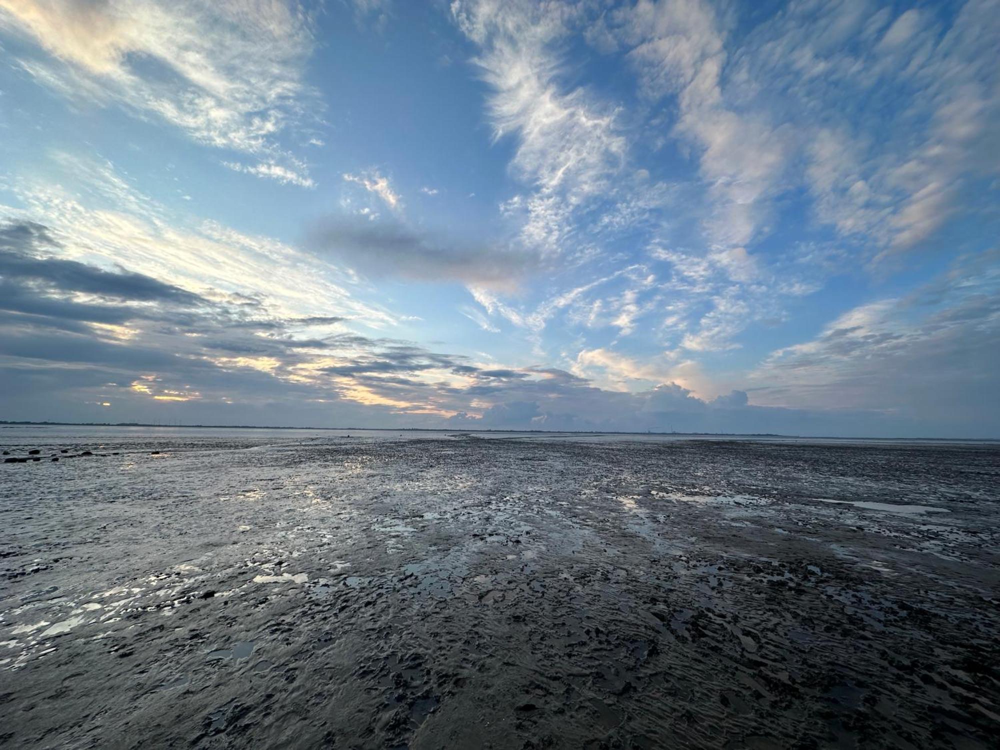 Fewo Frieda'S Platz Am Meer Дангаст Екстер'єр фото
